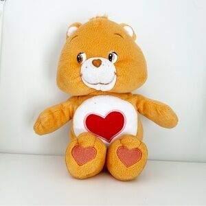 Tenderheart Bear 11 inch Care Bear